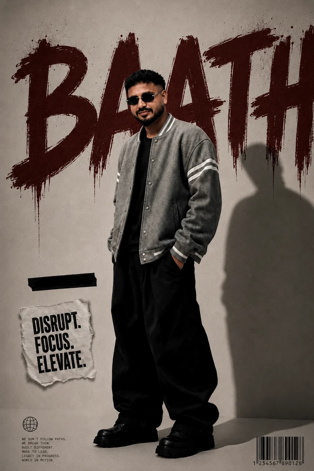 62Th artist poster