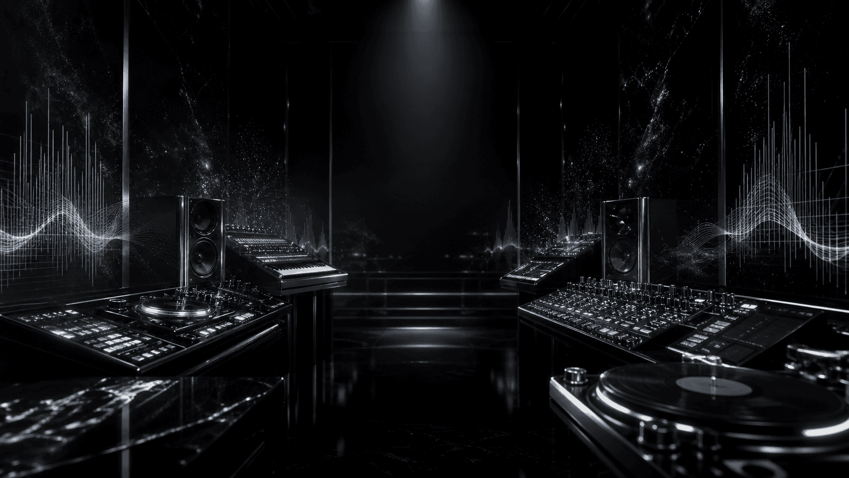 Futuristic 62Th studio